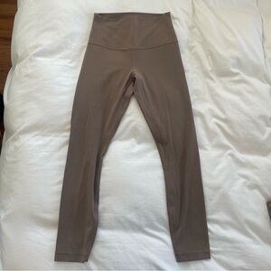 Align Leggings Brown